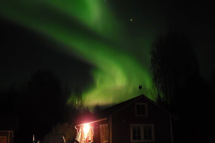 Private Guided Tour in Kujala Ranch with 3 Course Meal