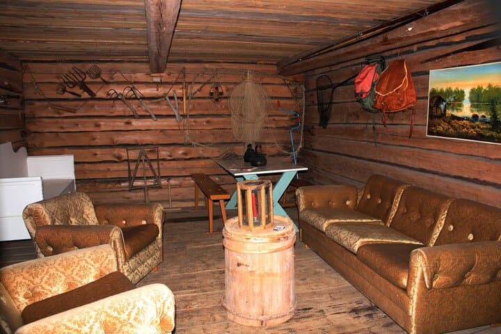Private Guided Tour in Kujala Ranch with 3 Course Meal