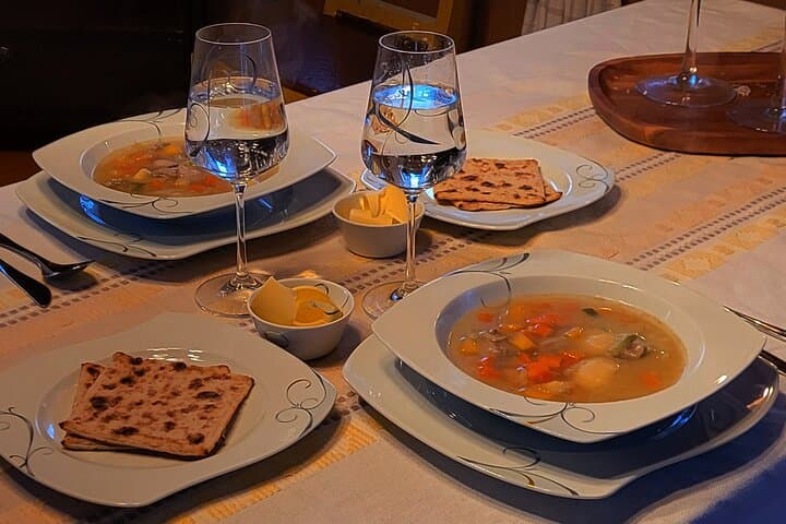 Private Guided Tour in Kujala Ranch with 3 Course Meal