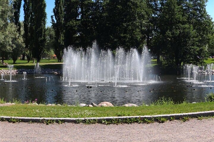 Across the Finnish Line: A Self-Guided Walking Tour of Lahti