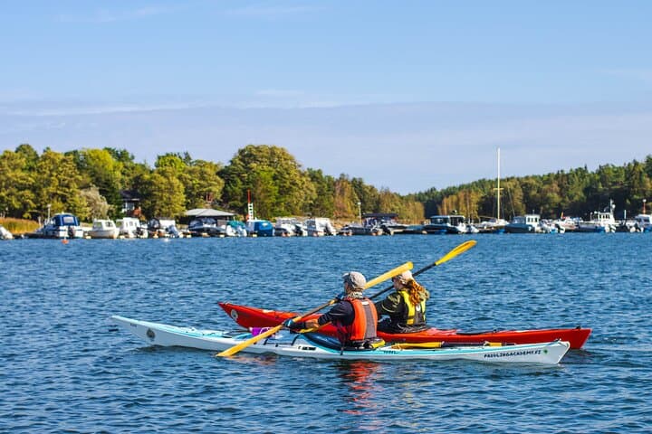 Kayaking Adventure: Discover the Hidden Gems of Turku Archipelago