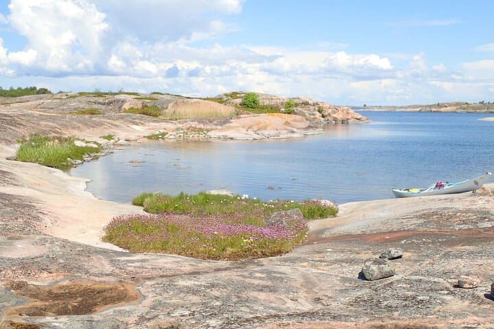 Kayaking Adventure: Discover the Hidden Gems of Turku Archipelago