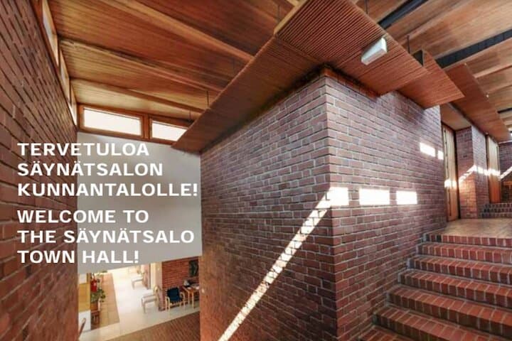 PRIVATE Aalto's Legacy 6 Hour Guided Walking Tour