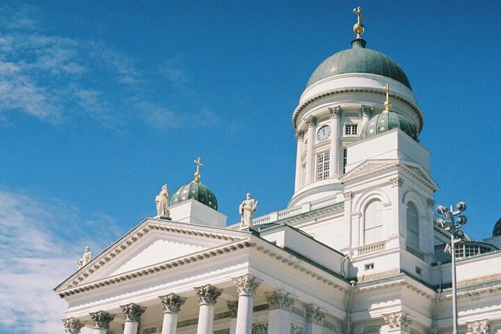 The Instagrammable Places of Helsinki with a Local