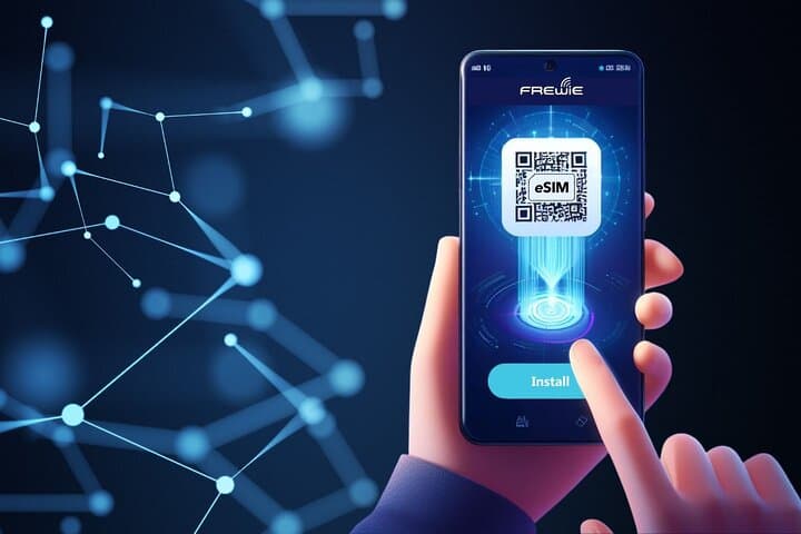 Finland Data eSIM 500MB daily to 50GB 30 Days