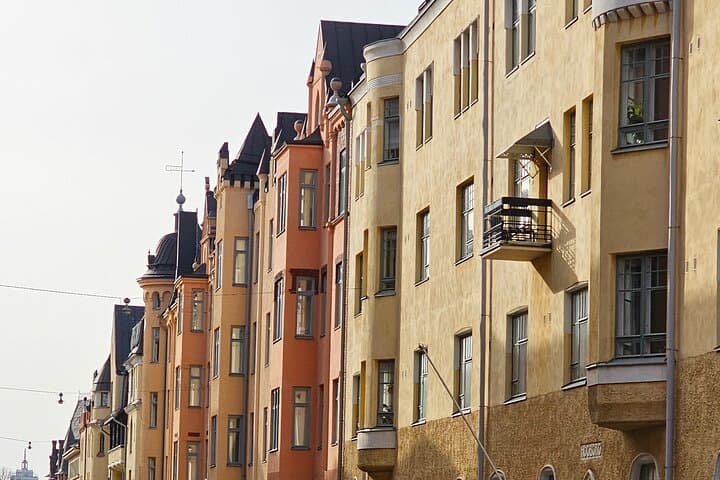 Discover Helsinki City Walk - Multiple Tours Daily