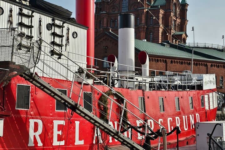 Discover Helsinki City Walk - Multiple Tours Daily