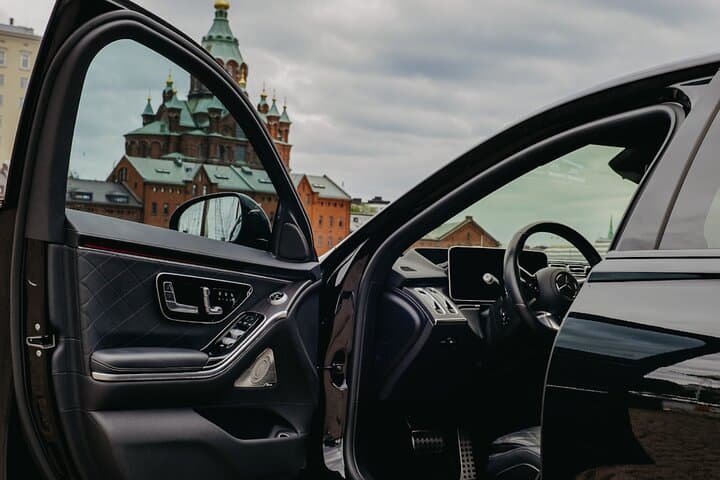 Private Transfer from Airport in Helsinki and Vice versa