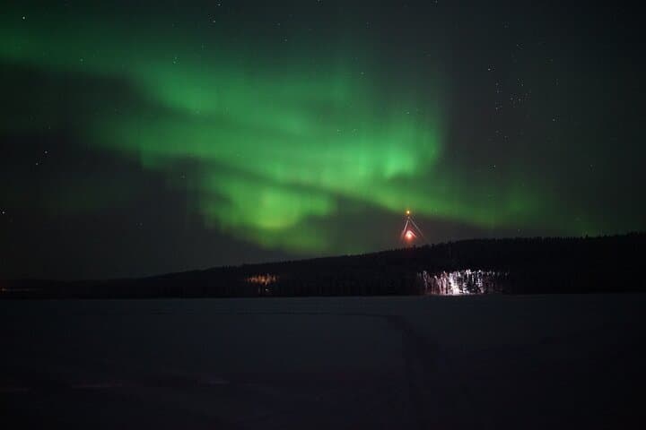 Northern Lights Tour with Professional Camera