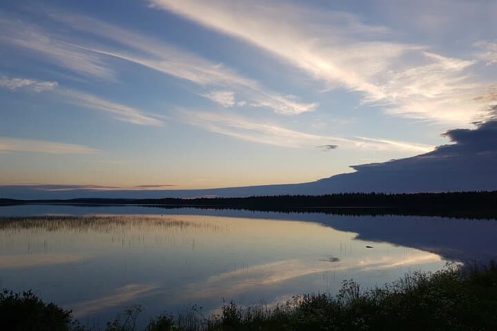 Midnight Sun Picnic in Riisitunturi - Private