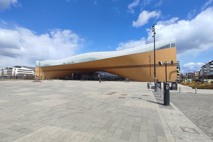 Epic Helsinki: English Speaking Walking Tour