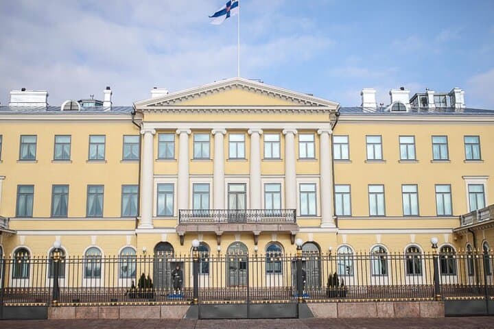 Epic Helsinki: English Speaking Walking Tour