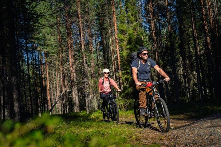 Bike Rental in Rovaniemi
