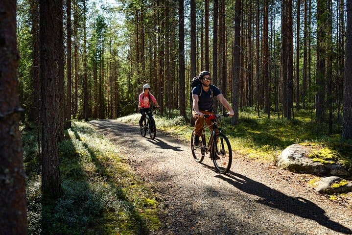 Bike Rental in Rovaniemi