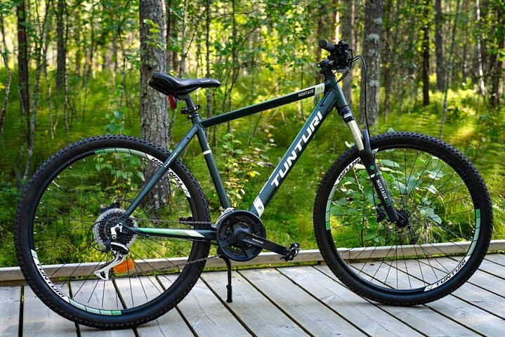 Bike Rental in Rovaniemi