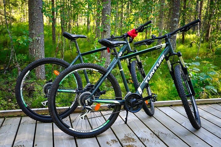 Bike Rental in Rovaniemi