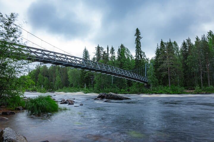 Arctic Family Nature Hike with Picnic (Summer & Autumn)