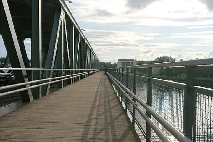 Rovaniemi’s Splendor Self-Guided Tour through Lapland’s Capital