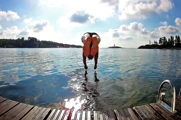 Swimming possibility