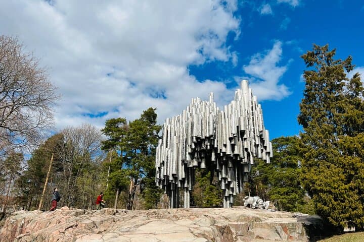 Private Full Day Tour of Helsinki and Porvoo