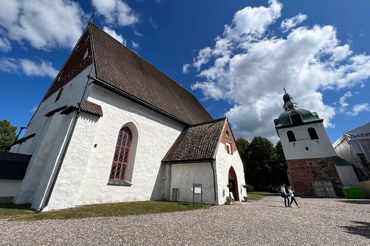 Private Full Day Tour of Helsinki and Porvoo