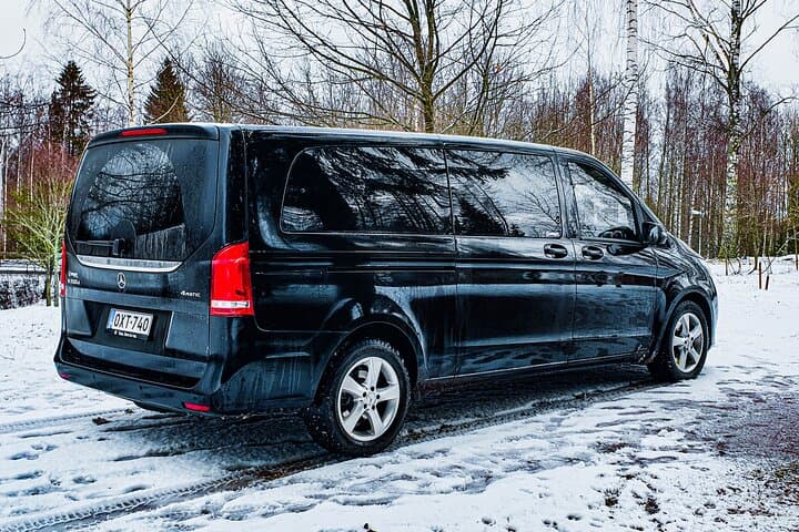 Private Luxury Transfer in Helsinki