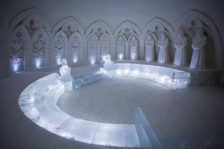 Lapland Hotels SnowVillage