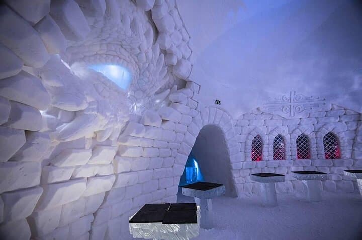 Lapland Hotels SnowVillage