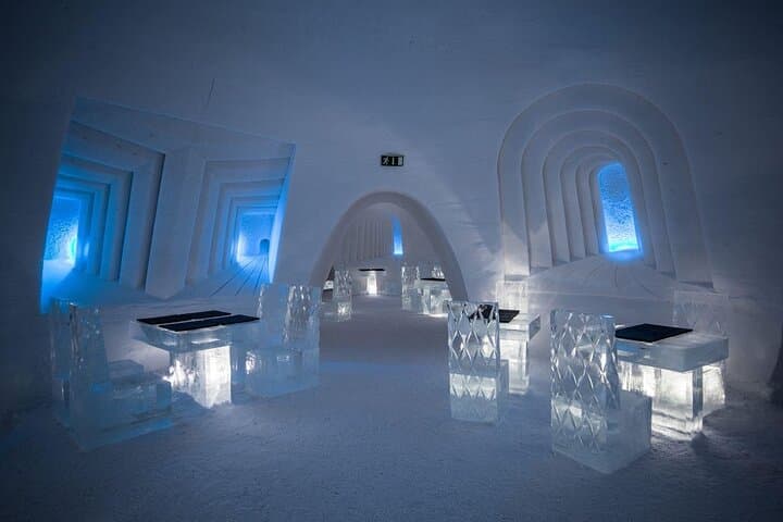 Lapland Hotels SnowVillage