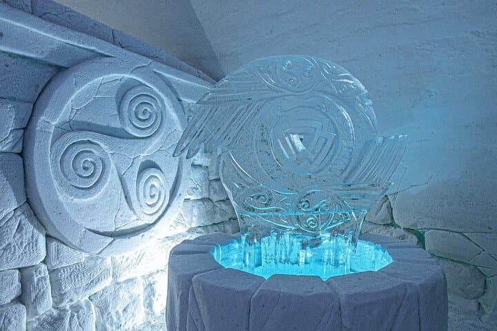 Lapland Hotels SnowVillage
