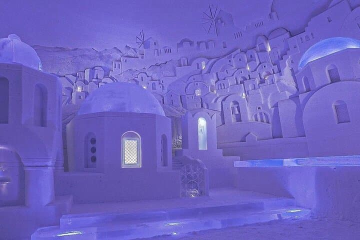 Lapland Hotels SnowVillage