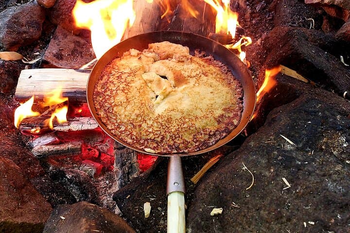 Finnish pancakes