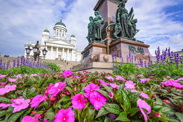 4 Hour Helsinki Tour from Cruise Port
