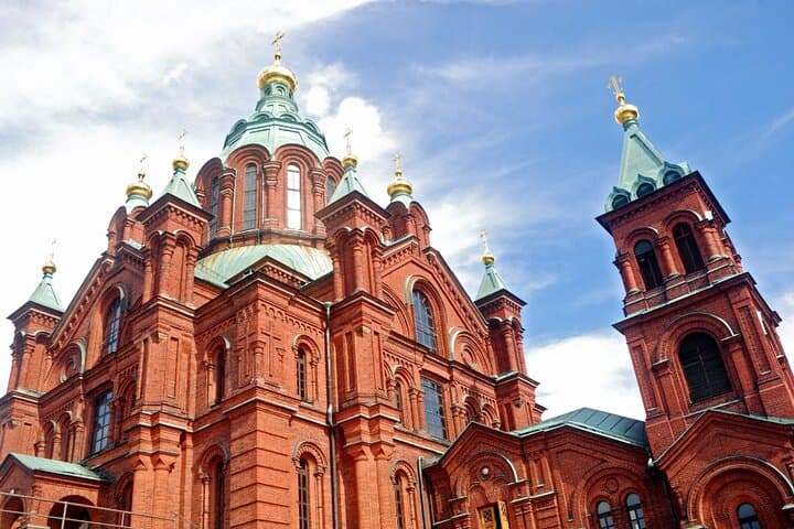 Best Helsinki Half Day Tour from Your Cruise Ship
