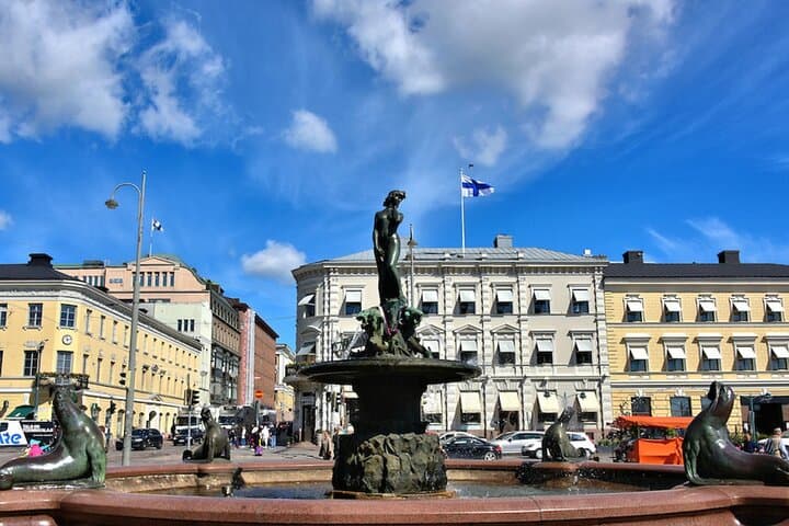 4 Hour Best of Helsinki Tour from Cruise Port