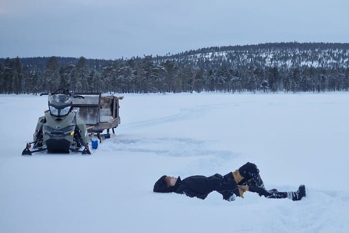 Ivalo: A Day in the Backcountry