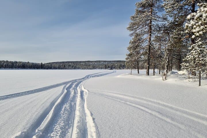 Ivalo: A Day in the Backcountry