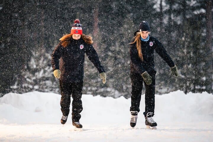 1 Day Pass Lapland Winter Park in Rovaniemi