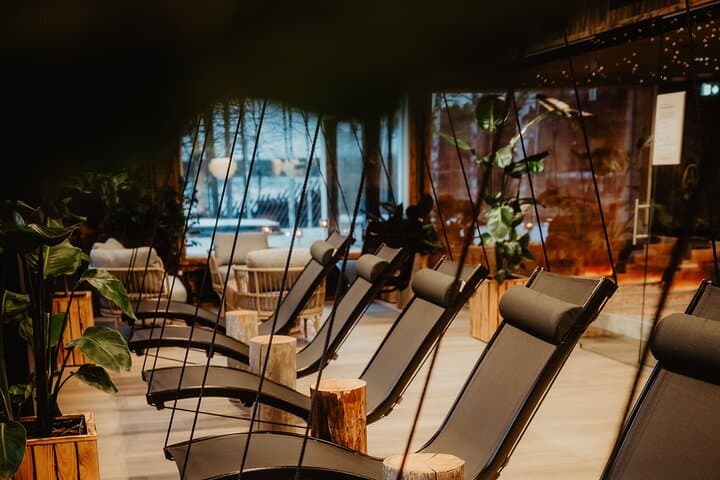 Lapland Arctic Spa Experience