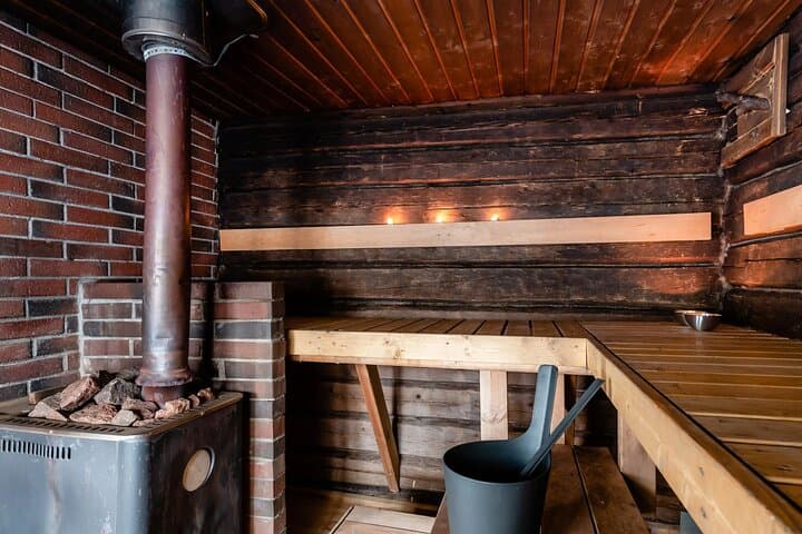 sauna