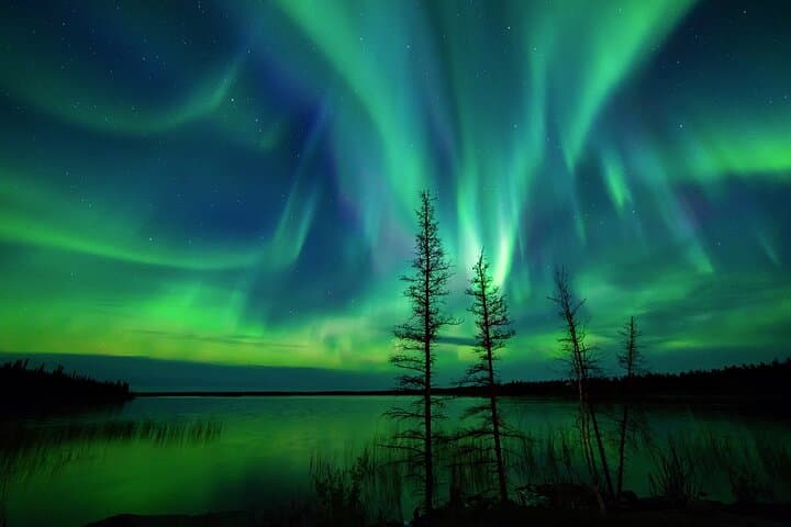 Levi Northern Lights Experience