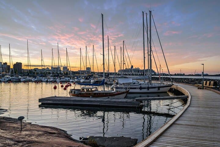 Helsinki Food Tour: A Culinary Experience with a Local