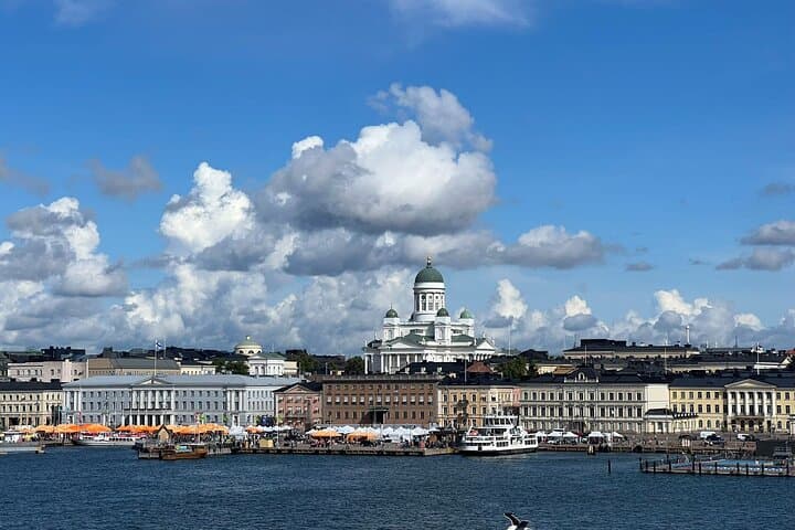 Private Full Day Tour of Helsinki and Porvoo