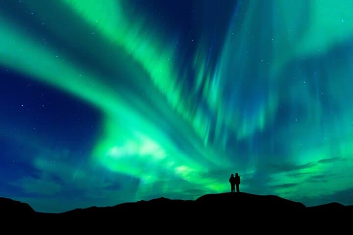 Levi Northern Lights Experience