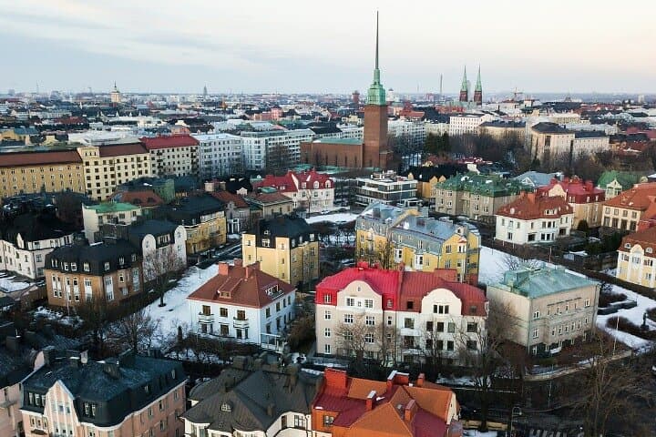 Best of Helsinki: Small Group Walking Tour (Max 10, 3 Hours)