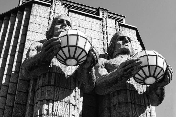 Best of Helsinki: Small Group Walking Tour (Max 10, 3 Hours)