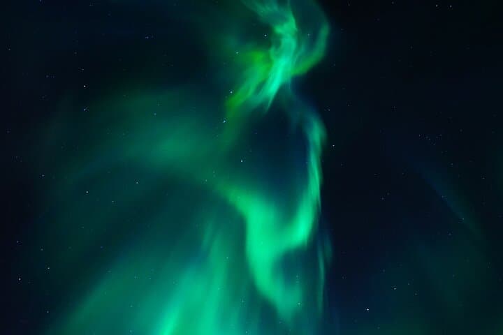Guarantee Northern Lights Trip