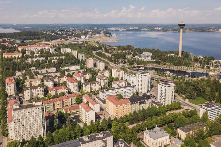 Best Intro to Tampere in 2 hours with a Local