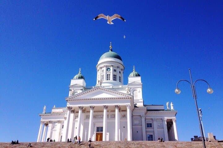 Best Intro to Helsinki in 2 hours with a Local