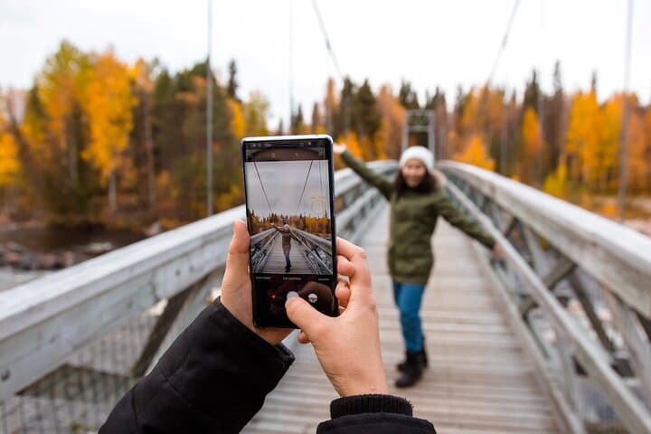 Best of Rovaniemi - Hidden gems and polaroid photos